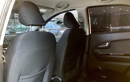 KIA Picanto II, 2015 год, 1 000 000 рублей, 21 фотография