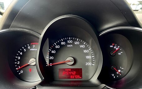 KIA Picanto II, 2015 год, 1 000 000 рублей, 26 фотография