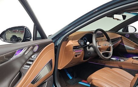 Genesis G80, 2022 год, 4 150 080 рублей, 10 фотография