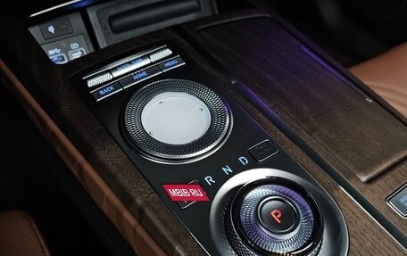Genesis G80, 2022 год, 4 150 080 рублей, 7 фотография