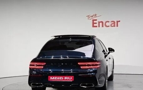 Genesis G80, 2022 год, 4 150 080 рублей, 12 фотография