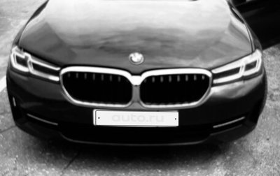 BMW 5 серия, 2022 год, 7 100 000 рублей, 1 фотография