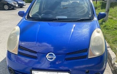 Nissan Note II рестайлинг, 2005 год, 440 000 рублей, 1 фотография