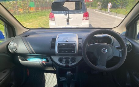 Nissan Note II рестайлинг, 2005 год, 440 000 рублей, 2 фотография