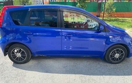 Nissan Note II рестайлинг, 2005 год, 440 000 рублей, 4 фотография