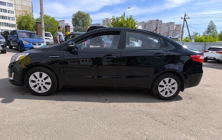 KIA Rio III рестайлинг, 2014 год, 1 075 000 рублей, 3 фотография