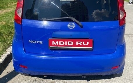 Nissan Note II рестайлинг, 2005 год, 440 000 рублей, 5 фотография