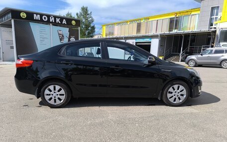 KIA Rio III рестайлинг, 2014 год, 1 075 000 рублей, 7 фотография
