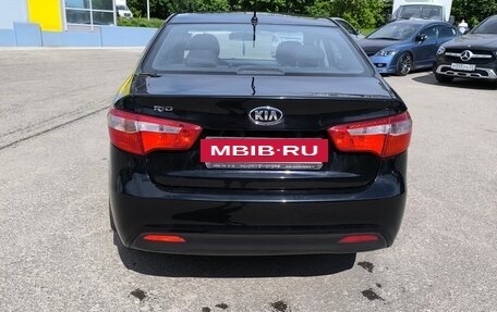 KIA Rio III рестайлинг, 2014 год, 1 075 000 рублей, 5 фотография