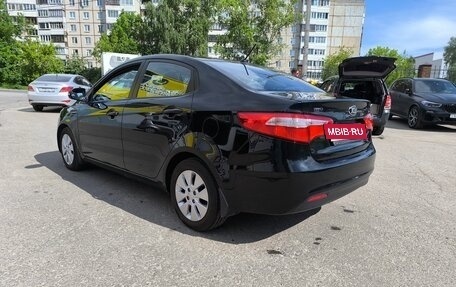KIA Rio III рестайлинг, 2014 год, 1 075 000 рублей, 4 фотография