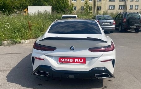 BMW 8 серия, 2021 год, 8 750 000 рублей, 5 фотография