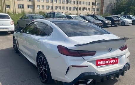 BMW 8 серия, 2021 год, 8 750 000 рублей, 2 фотография