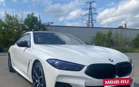 BMW 8 серия, 2021 год, 8 750 000 рублей, 3 фотография