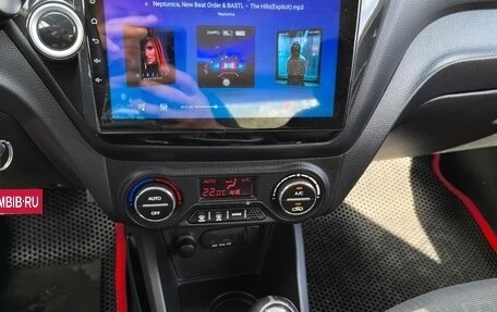 KIA Rio III рестайлинг, 2014 год, 1 075 000 рублей, 17 фотография