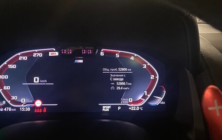 BMW 8 серия, 2021 год, 8 750 000 рублей, 9 фотография