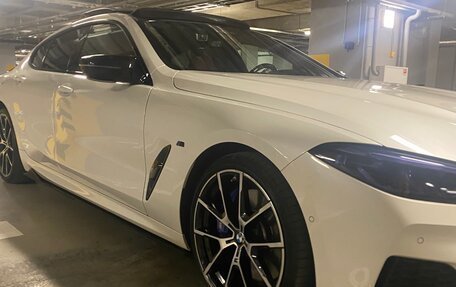 BMW 8 серия, 2021 год, 8 750 000 рублей, 16 фотография