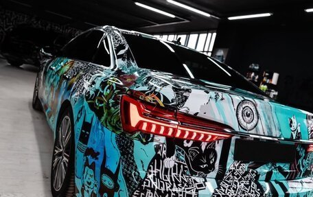 Audi A6, 2018 год, 4 850 000 рублей, 2 фотография