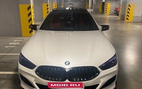 BMW 8 серия, 2021 год, 8 750 000 рублей, 12 фотография