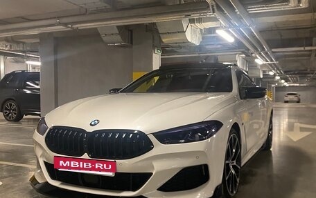 BMW 8 серия, 2021 год, 8 750 000 рублей, 13 фотография