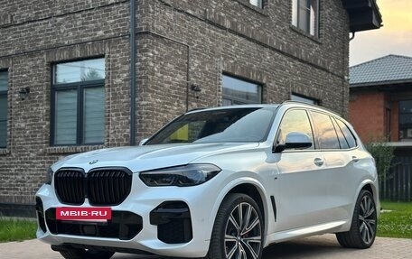 BMW X5, 2021 год, 8 490 000 рублей, 2 фотография