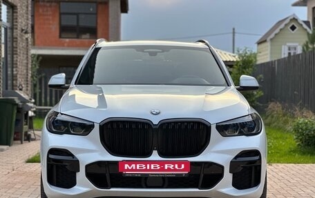 BMW X5, 2021 год, 8 490 000 рублей, 3 фотография