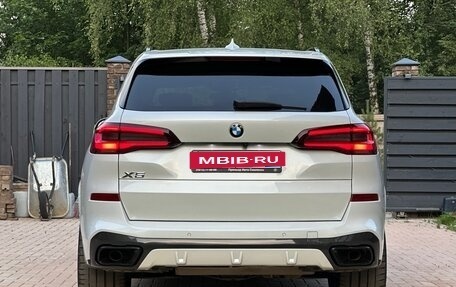 BMW X5, 2021 год, 8 490 000 рублей, 5 фотография