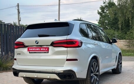 BMW X5, 2021 год, 8 490 000 рублей, 4 фотография