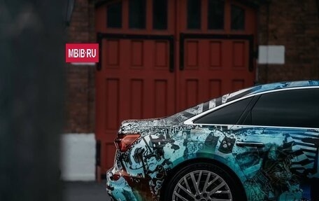Audi A6, 2018 год, 4 850 000 рублей, 10 фотография