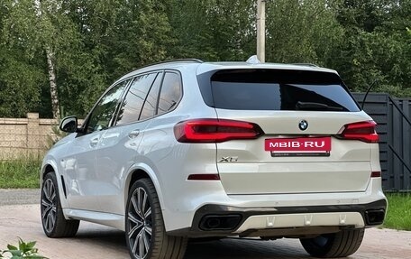 BMW X5, 2021 год, 8 490 000 рублей, 6 фотография