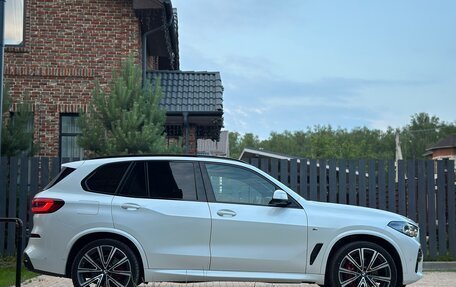 BMW X5, 2021 год, 8 490 000 рублей, 34 фотография