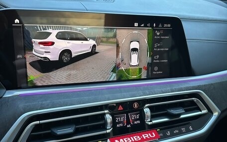 BMW X5, 2021 год, 8 490 000 рублей, 27 фотография
