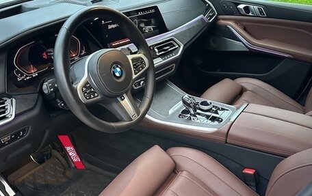 BMW X5, 2021 год, 8 490 000 рублей, 35 фотография