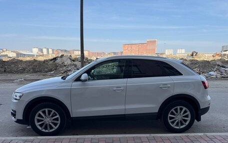 Audi Q3, 2014 год, 1 500 000 рублей, 2 фотография