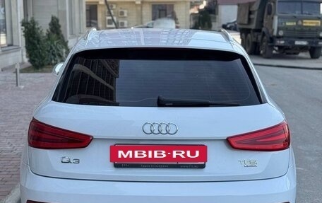 Audi Q3, 2014 год, 1 500 000 рублей, 6 фотография