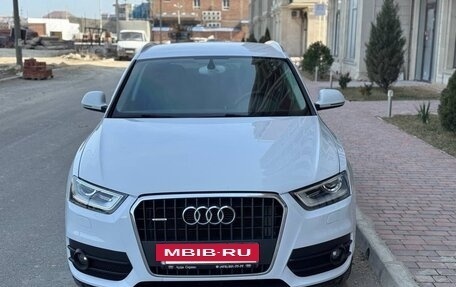 Audi Q3, 2014 год, 1 500 000 рублей, 4 фотография