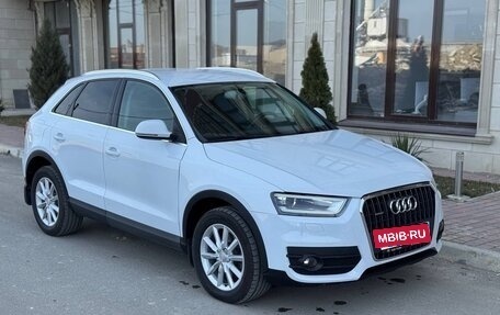 Audi Q3, 2014 год, 1 500 000 рублей, 7 фотография