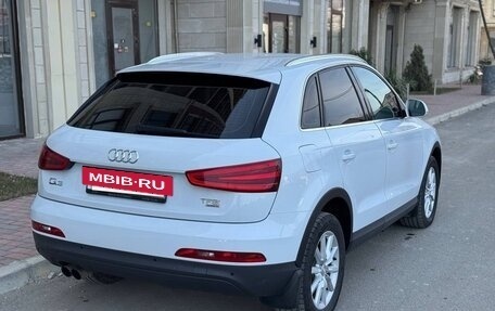 Audi Q3, 2014 год, 1 500 000 рублей, 3 фотография