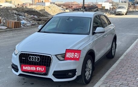 Audi Q3, 2014 год, 1 500 000 рублей, 5 фотография