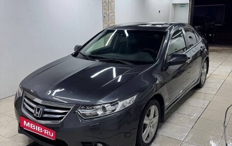 Honda Accord VIII рестайлинг, 2012 год, 1 200 000 рублей, 5 фотография