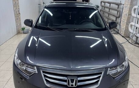 Honda Accord VIII рестайлинг, 2012 год, 1 200 000 рублей, 2 фотография