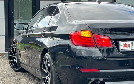 BMW 5 серия, 2013 год, 1 599 999 рублей, 10 фотография