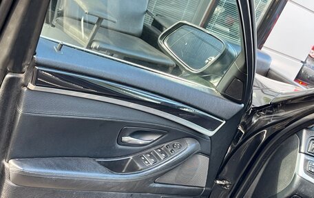 BMW 5 серия, 2013 год, 1 599 999 рублей, 15 фотография
