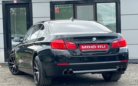 BMW 5 серия, 2013 год, 1 599 999 рублей, 7 фотография