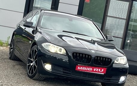 BMW 5 серия, 2013 год, 1 599 999 рублей, 14 фотография