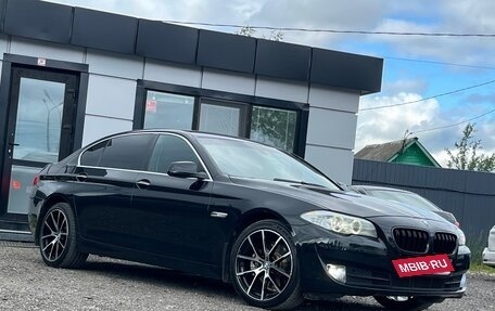 BMW 5 серия, 2013 год, 1 599 999 рублей, 3 фотография