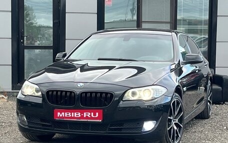 BMW 5 серия, 2013 год, 1 599 999 рублей, 5 фотография