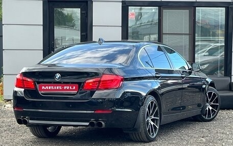 BMW 5 серия, 2013 год, 1 599 999 рублей, 12 фотография