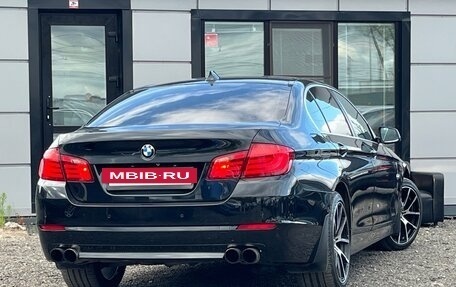 BMW 5 серия, 2013 год, 1 599 999 рублей, 11 фотография