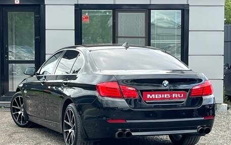 BMW 5 серия, 2013 год, 1 599 999 рублей, 8 фотография