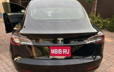 Tesla Model 3 I, 2018 год, 1 980 000 рублей, 1 фотография